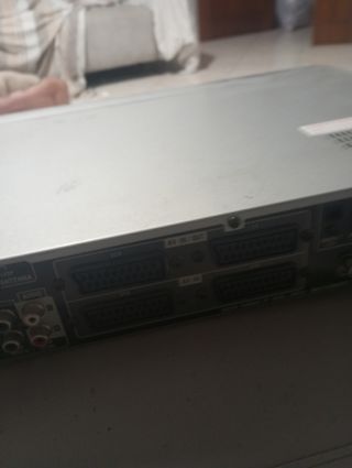 Centro Home Cinema JVC RX-ES1