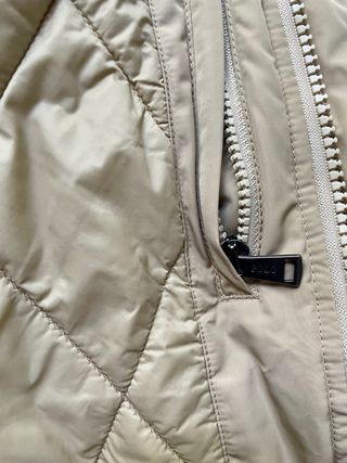 Abrigo Polo Ralph Lauren Beige Talla S