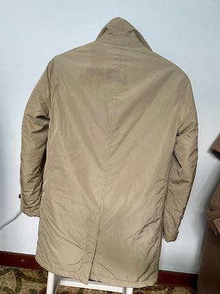 Abrigo Polo Ralph Lauren Beige Talla S