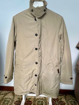 Abrigo Polo Ralph Lauren Beige Talla S