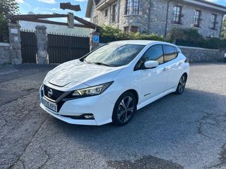 Nissan Leaf 2018