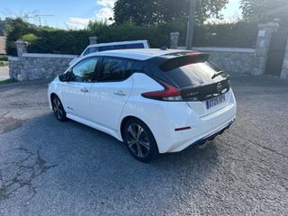 Nissan Leaf 2018