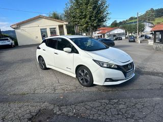 Nissan Leaf 2018