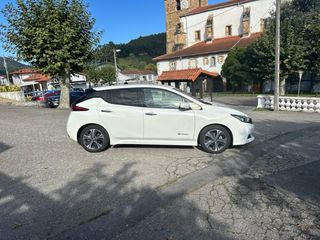 Nissan Leaf 2018