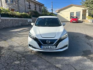Nissan Leaf 2018