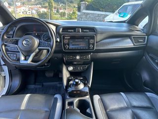 Nissan Leaf 2018
