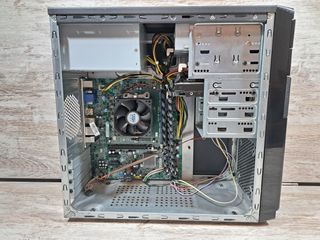Ordenador A10 7800 8GB 120SSD 500GB