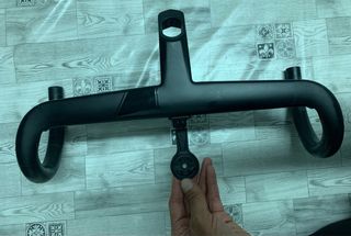 Manillar Colnago CC01 Carbono