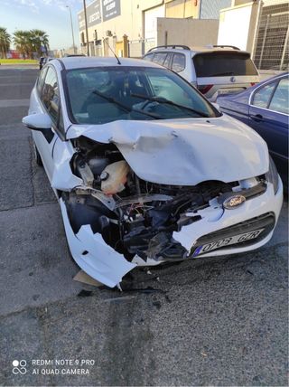 Ford Fiesta para despiece