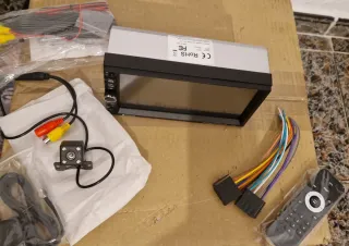 Pantalla Coche GPS MirrorLink 7021G
