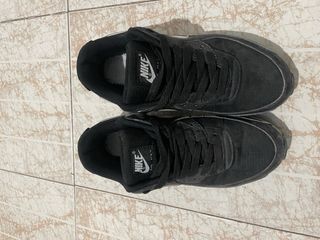 Nike Air Max 90 Negro/Blanco