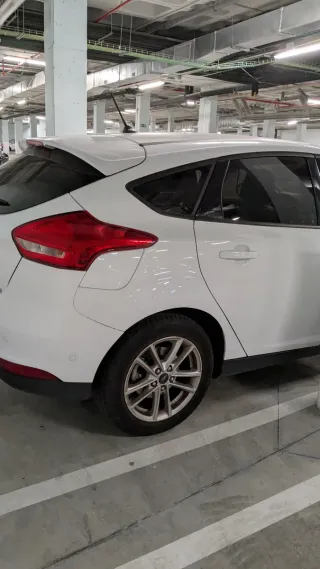 Ford Focus 2017
