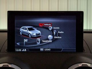 Audi A3 SPORTBACK 2.0 TDI 150CV