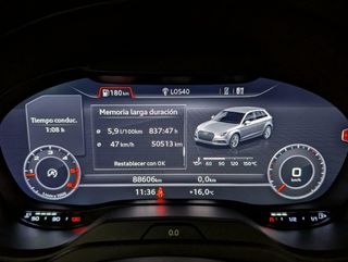 Audi A3 SPORTBACK 2.0 TDI 150CV