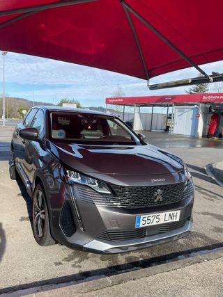 Peugeot 3008 Hibrido Enchufable