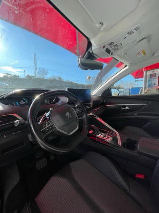 Peugeot 3008 Hibrido Enchufable
