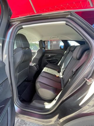 Peugeot 3008 Hibrido Enchufable