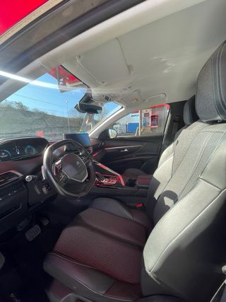Peugeot 3008 Hibrido Enchufable