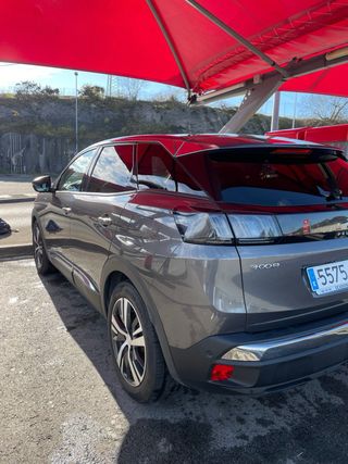 Peugeot 3008 Hibrido Enchufable