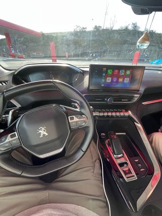 Peugeot 3008 Hibrido Enchufable
