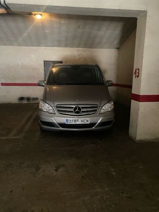 Plaza de garaje en venta o alquiler.