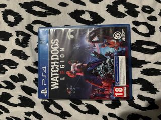 Watch Dogs Legion PS4
