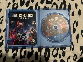 Watch Dogs Legion PS4