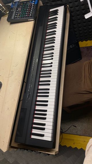 Yamaha Pianoforte Digitale P125