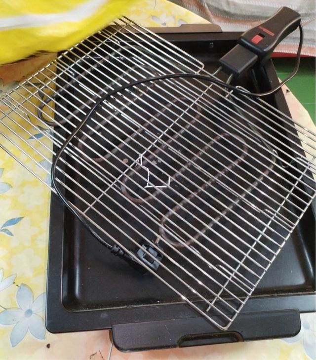 Bistecchiera Elettrica Griglia dictrolux 2000