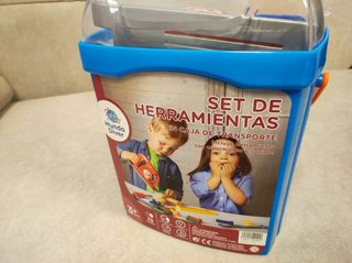 Set de Herramientas 70 piezas sin estrenar