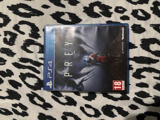 Prey PS4 (PlayStation 4) Bethesda