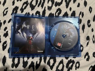 Prey PS4 (PlayStation 4) Bethesda