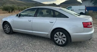 Audi A4 2.0 TDI GARANTÍA 