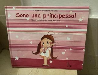 Sono una principessa!