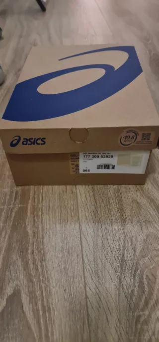 Zapatillas Asics Gel Nimbus 26 Turquesa