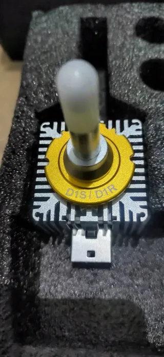 bombillas LED D1S/D1R