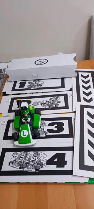 JUEGO NINTENDO SWITCH MARIO