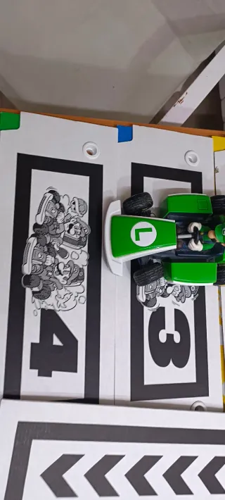 JUEGO NINTENDO SWITCH MARIO