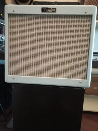 FENDER BLUES JUNIOR IV Cannabis Rex