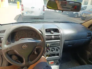 Opel Astra 2001
