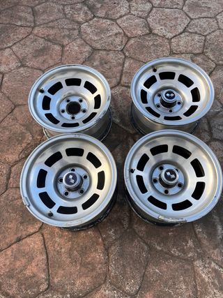 Llantas Corvette C3 1978-1982