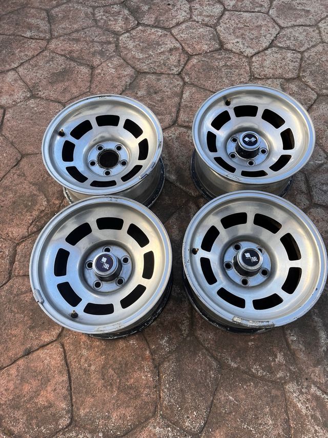 Llantas Corvette C3 1978-1982