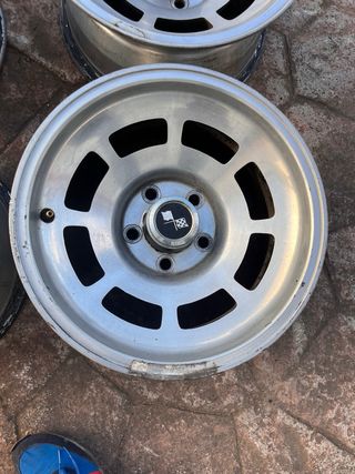 Llantas Corvette C3 1978-1982