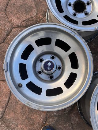 Llantas Corvette C3 1978-1982