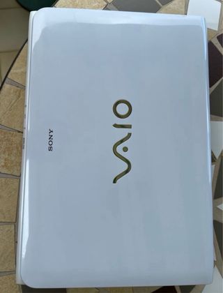 Portátil Sony VAIO Blanco 12.9