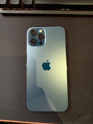 iPhone 12 Pro Max Azul 