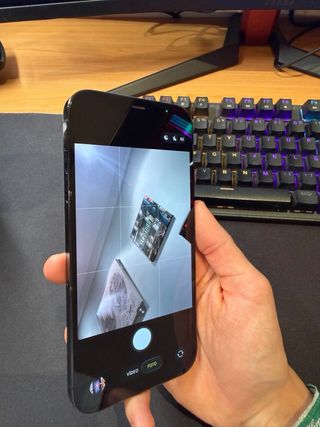 iPhone 12 Pro Max Azul 
