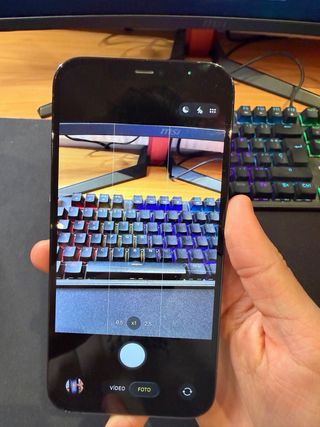 iPhone 12 Pro Max Azul 