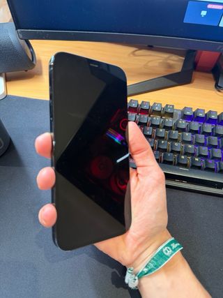 iPhone 12 Pro Max Azul 
