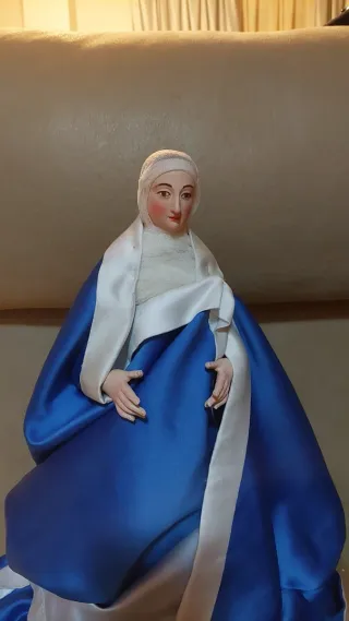 Virgen Fernandina 40cm